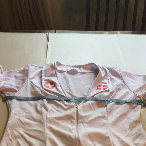 Sexy Nurses Outfit# with shoes - Picture 10 of 14